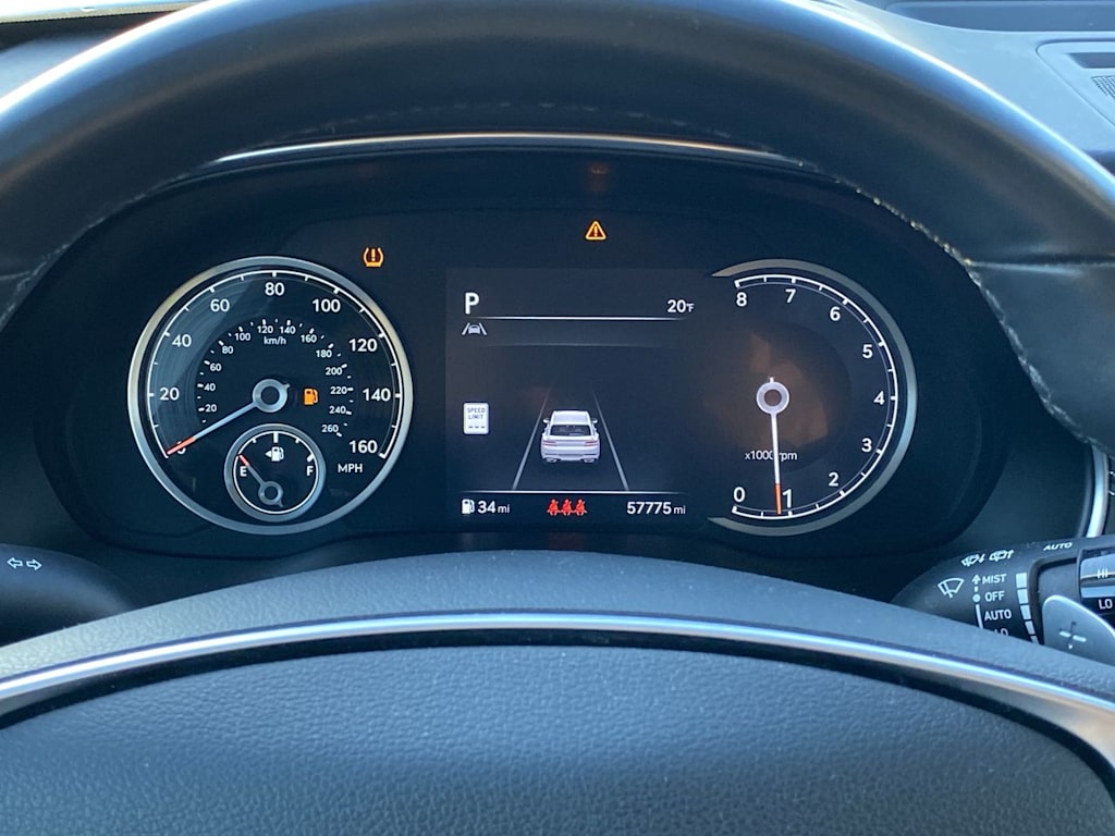 Thumbnail: 2024 Genesis GV80 - 13