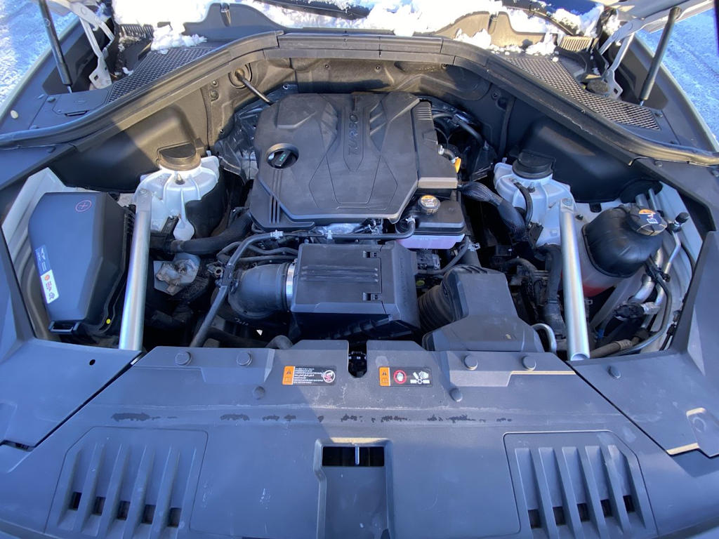 Thumbnail: 2024 Genesis GV80 - 7