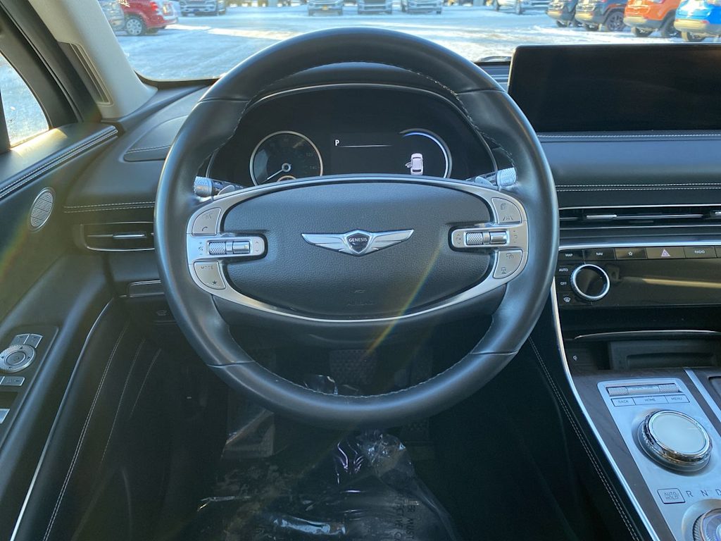 Thumbnail: 2024 Genesis GV80 - 2