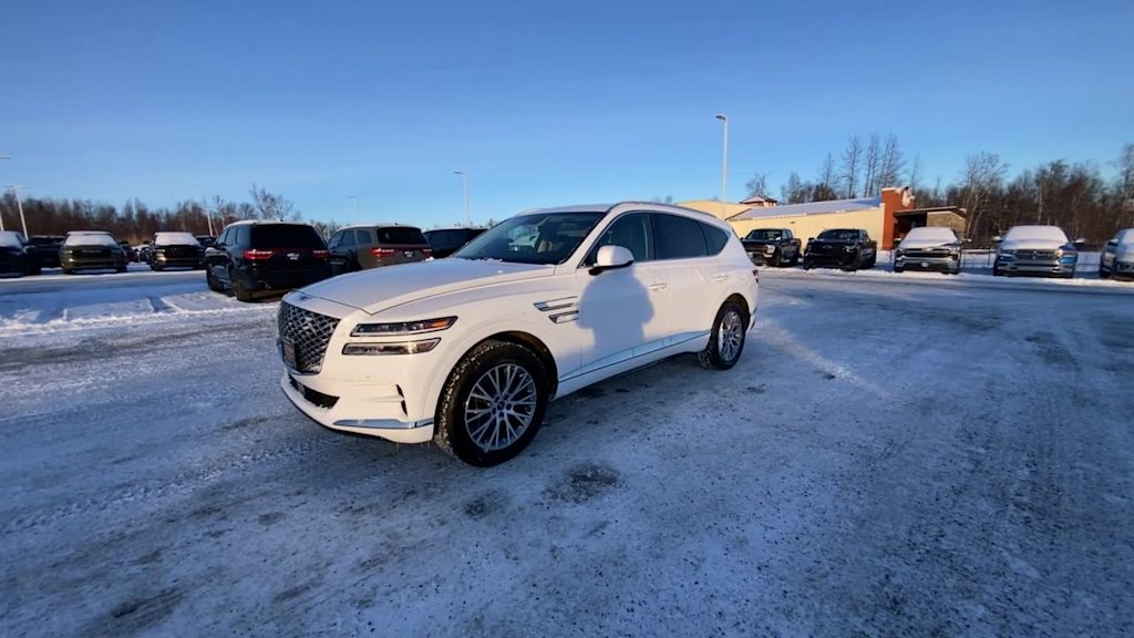 Thumbnail: 2024 Genesis GV80 - 5