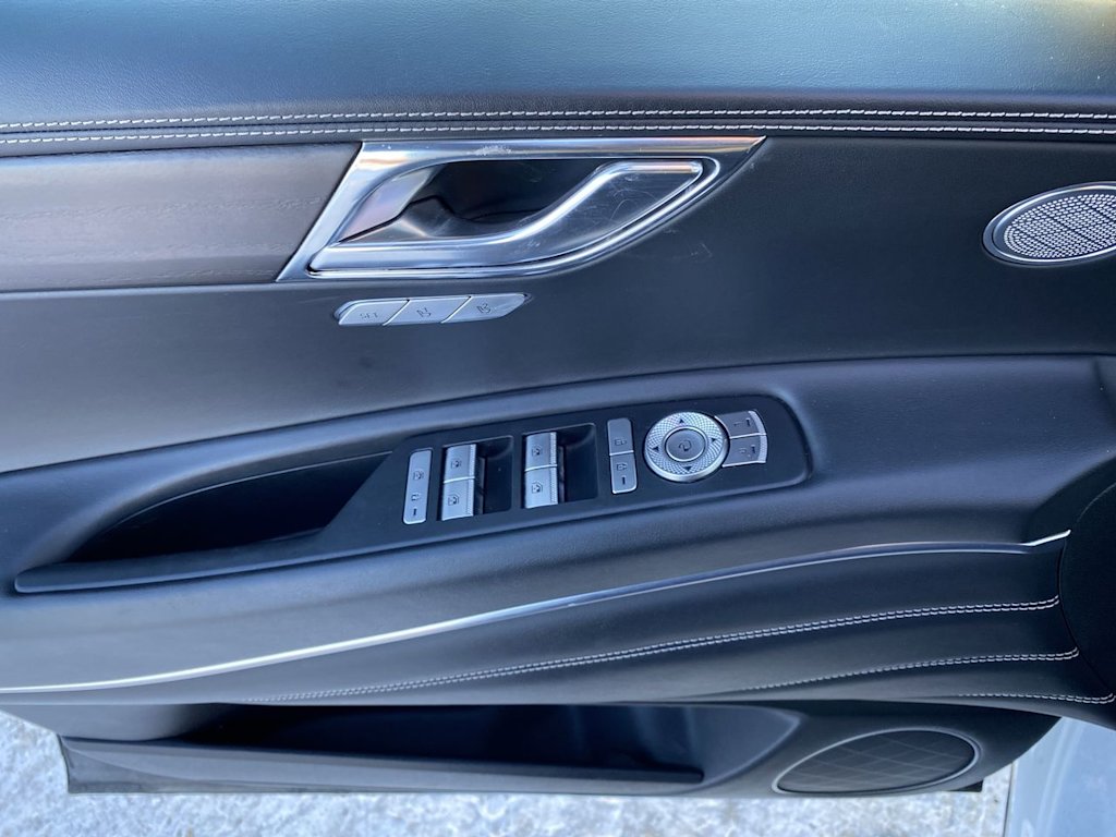 Thumbnail: 2024 Genesis GV80 - 21