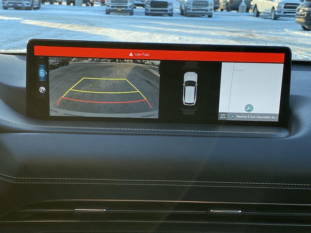 Thumbnail: 2024 Genesis GV80 - 22