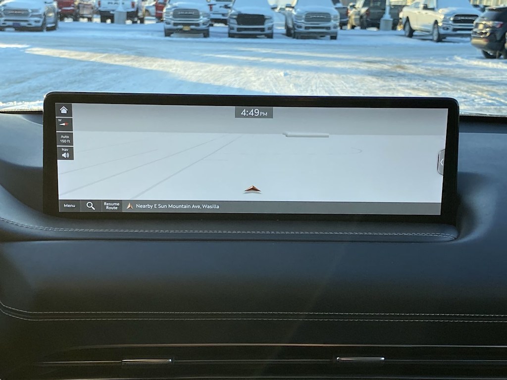 Thumbnail: 2024 Genesis GV80 - 23