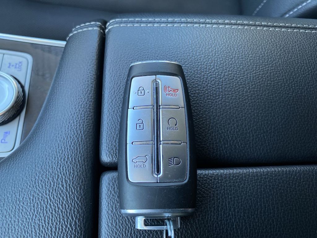 Thumbnail: 2024 Genesis GV80 - 15