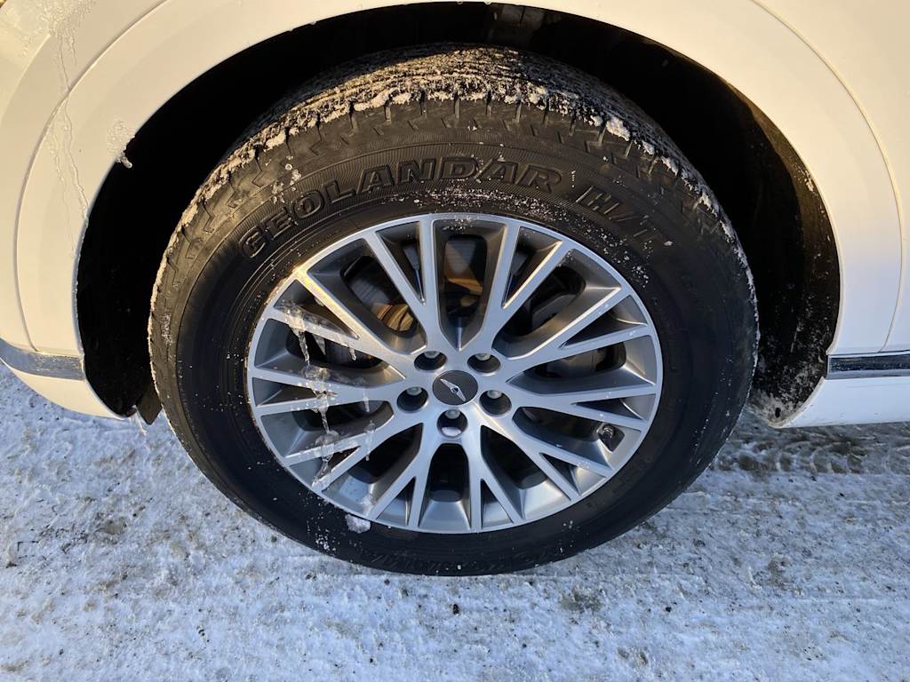 Thumbnail: 2024 Genesis GV80 - 6