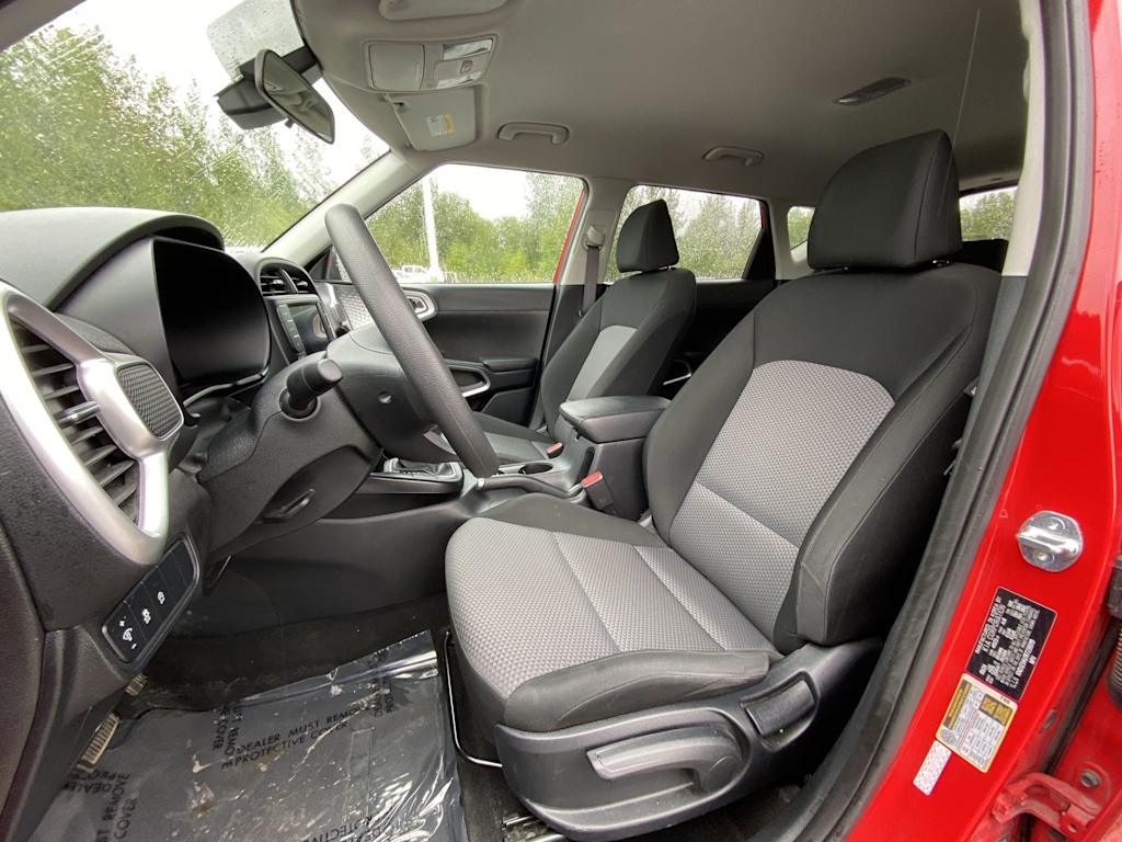Thumbnail: 2024 Kia Soul - 7