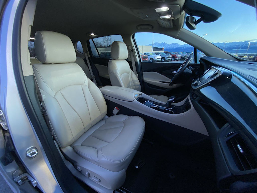 Thumbnail: 2016 Buick Envision - 10