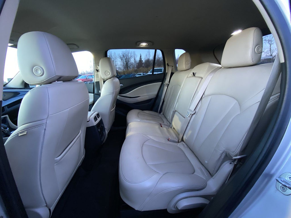 Thumbnail: 2016 Buick Envision - 11