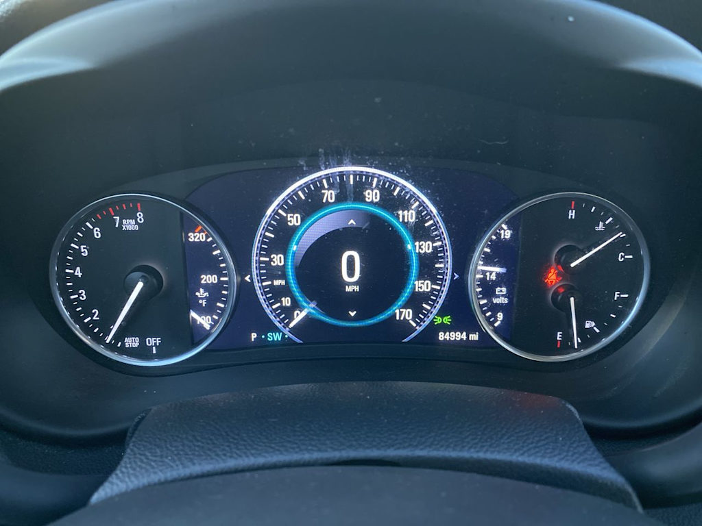 Thumbnail: 2016 Buick Envision - 14