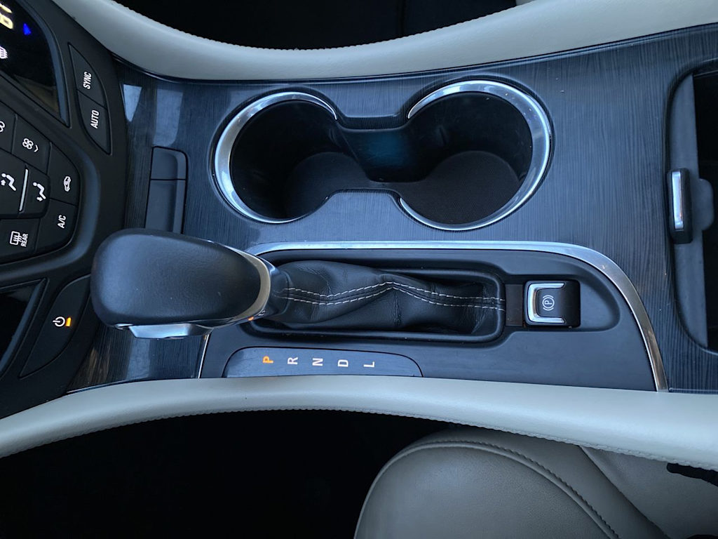 Thumbnail: 2016 Buick Envision - 13