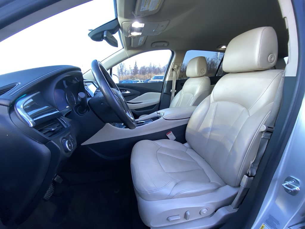 Thumbnail: 2016 Buick Envision - 9