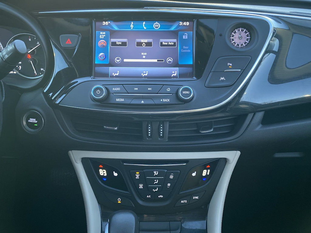 Thumbnail: 2016 Buick Envision - 31