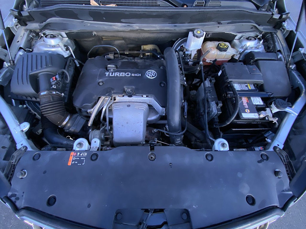 Thumbnail: 2016 Buick Envision - 8