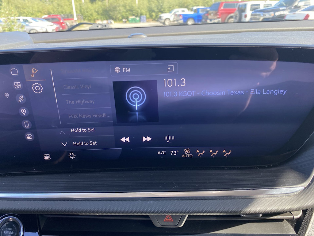 Thumbnail: 2024 Buick Envision - 10