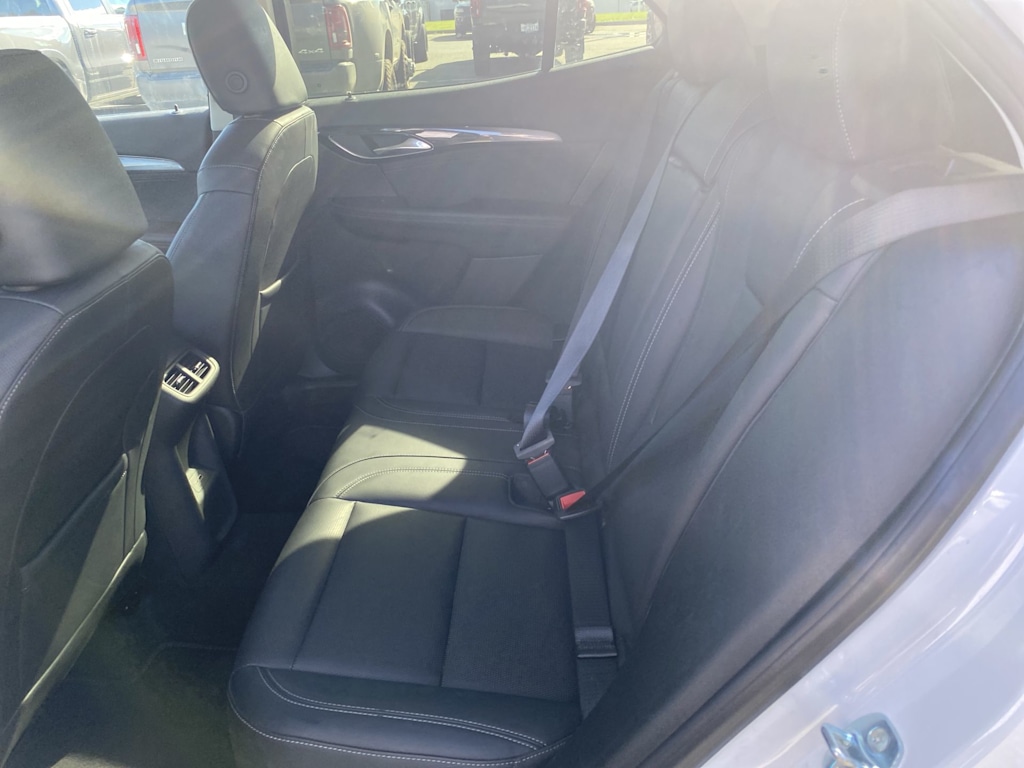 Thumbnail: 2024 Buick Envision - 25
