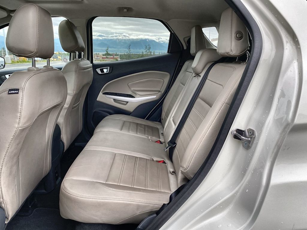 Thumbnail: 2020 Ford EcoSport - 10