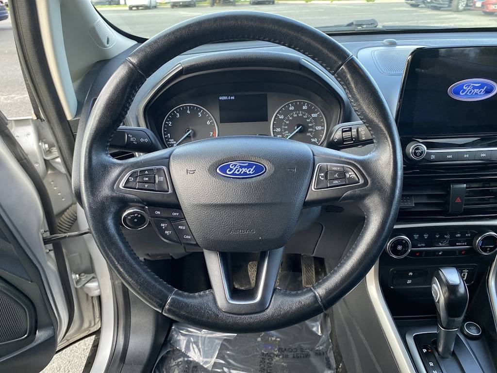 Thumbnail: 2021 Ford EcoSport - 2