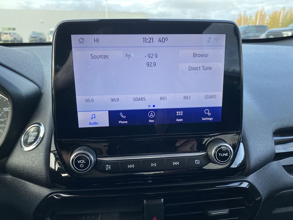 Thumbnail: 2021 Ford EcoSport - 10