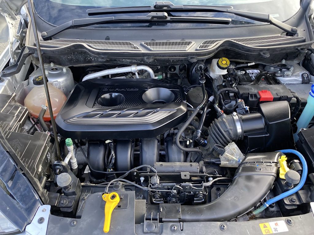 Thumbnail: 2021 Ford EcoSport - 8