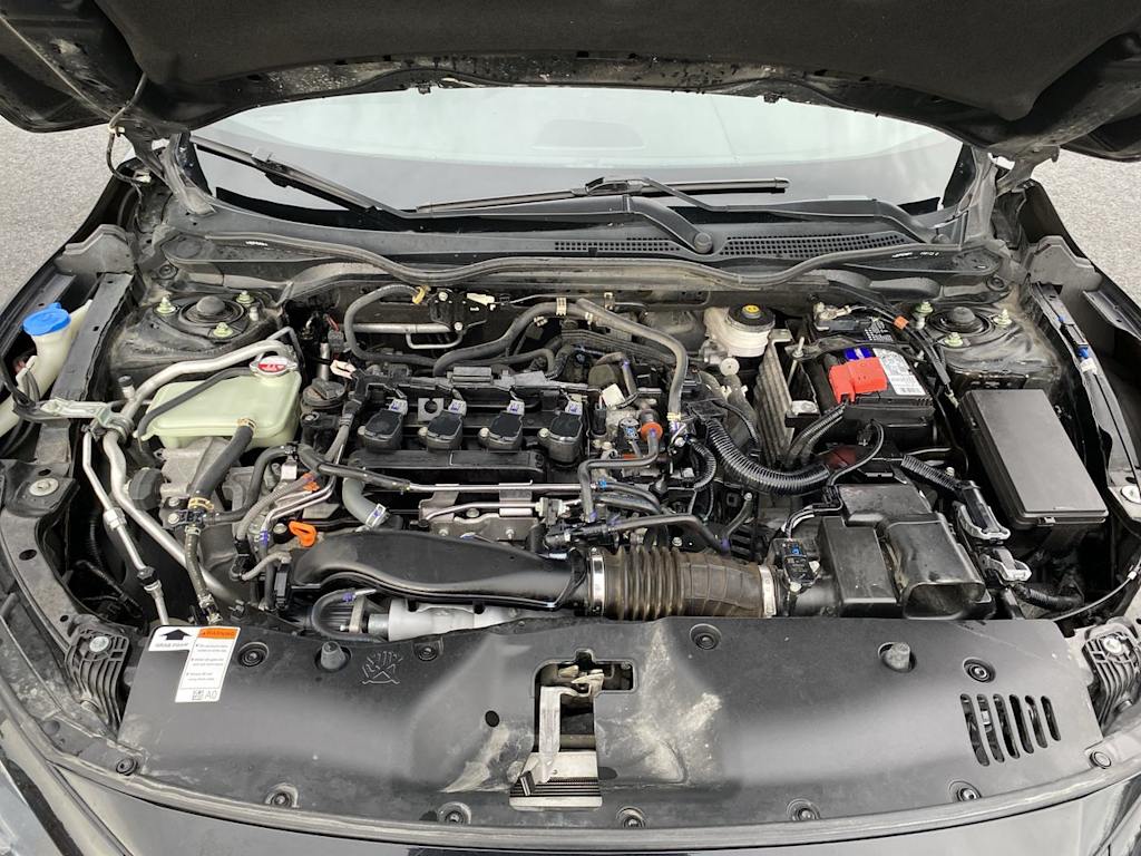 Thumbnail: 2021 Honda Civic - 7