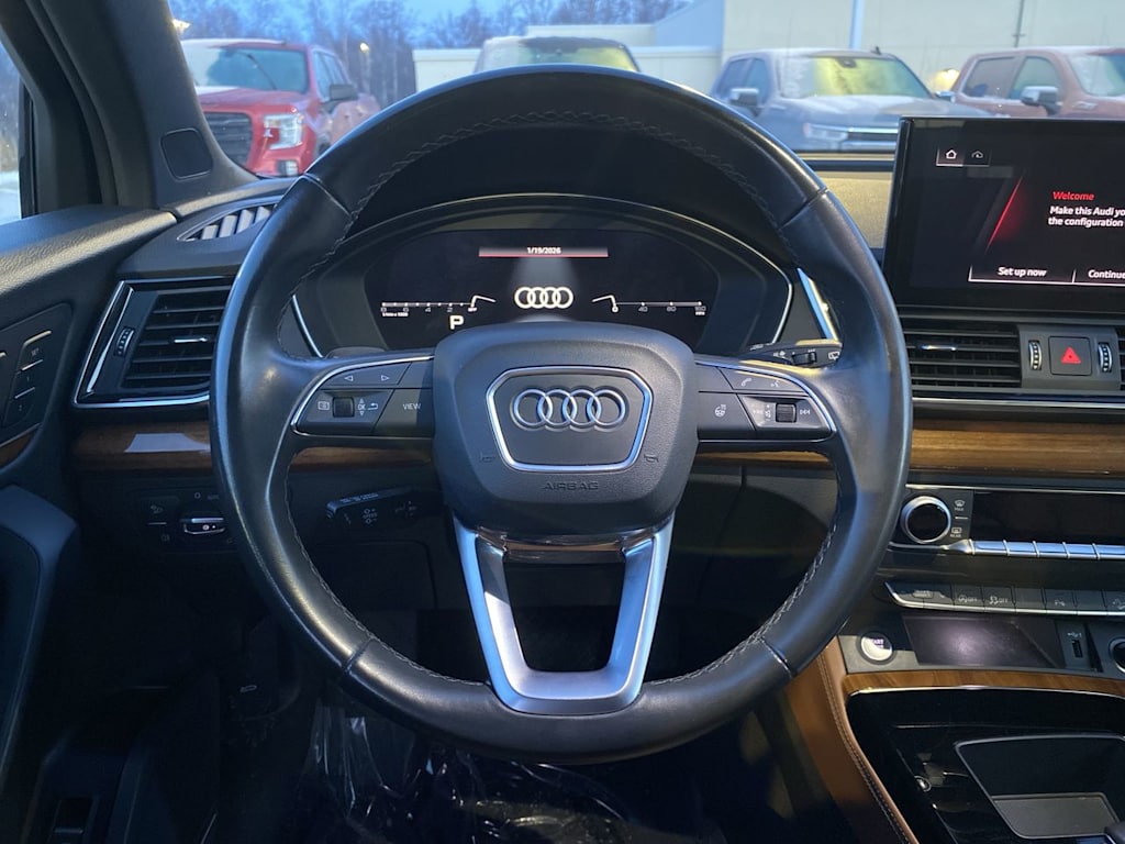 Thumbnail: 2023 Audi Q5 - 2