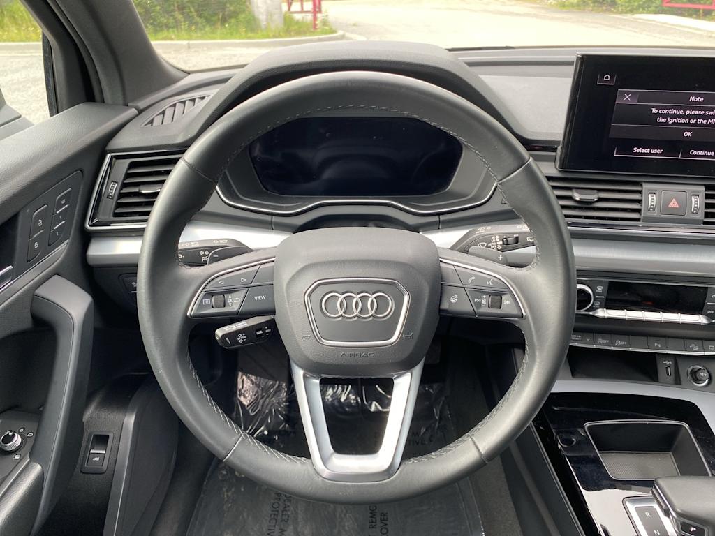 Thumbnail: 2025 Audi Q5 - 2
