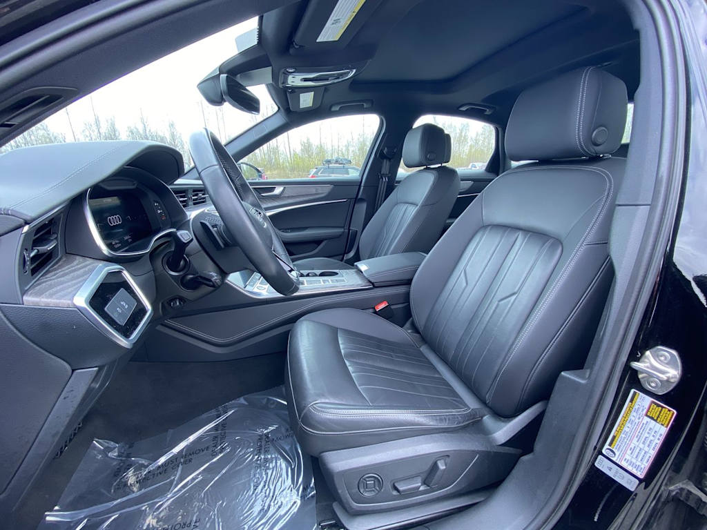 Thumbnail: 2024 Audi A6 - 7