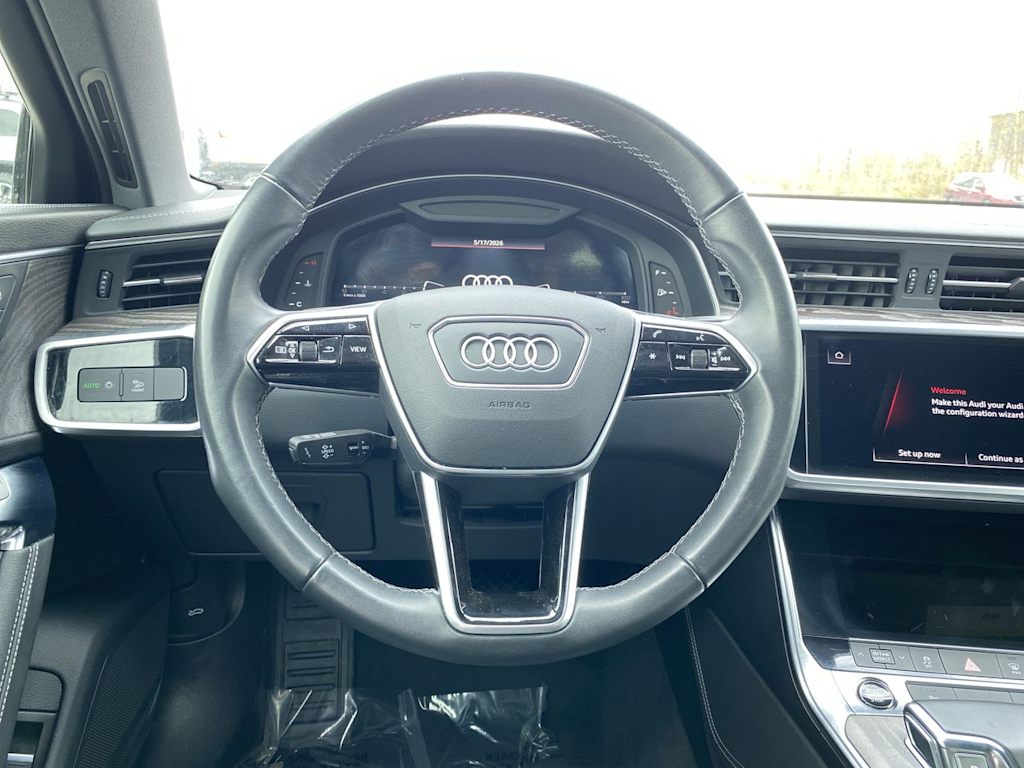 Thumbnail: 2024 Audi A6 - 2