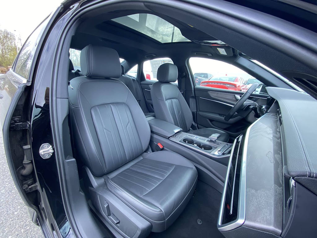 Thumbnail: 2024 Audi A6 - 24