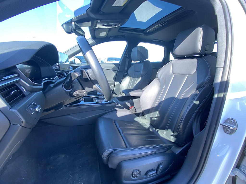 Thumbnail: 2024 Audi A4 - 8