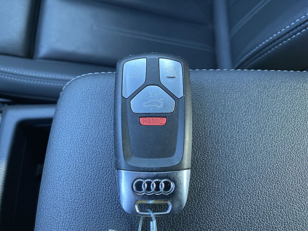 Thumbnail: 2024 Audi A4 - 15