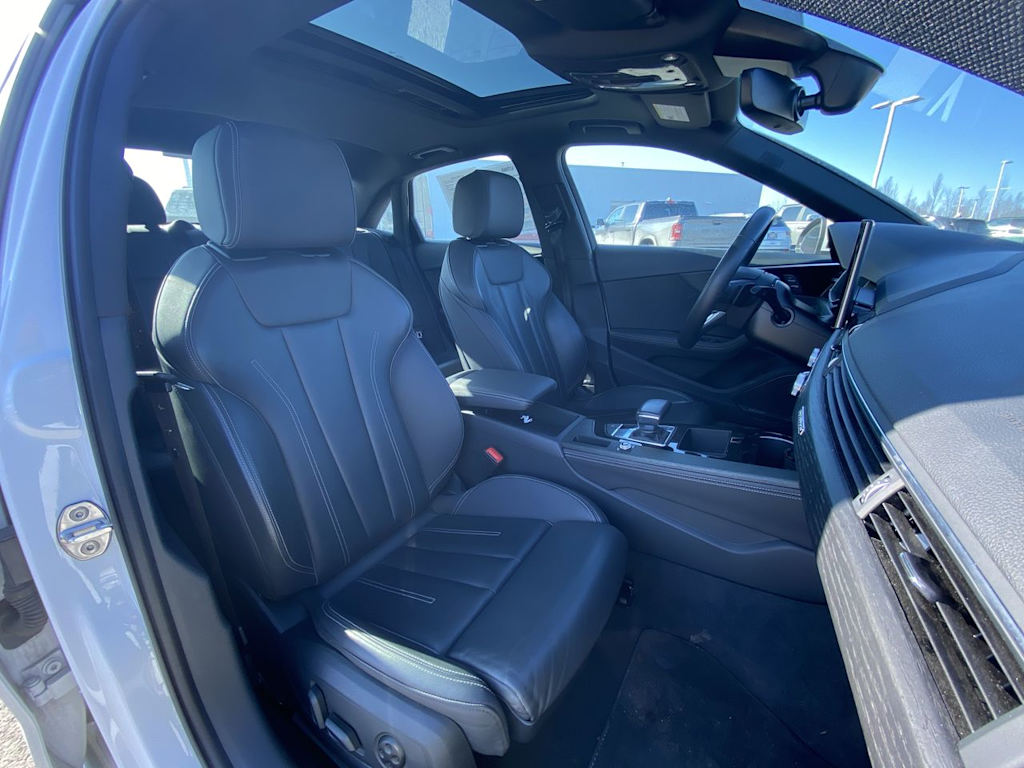 Thumbnail: 2024 Audi A4 - 25