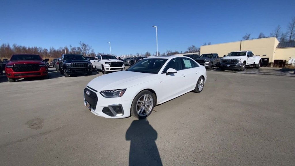 Thumbnail: 2024 Audi A4 - 19