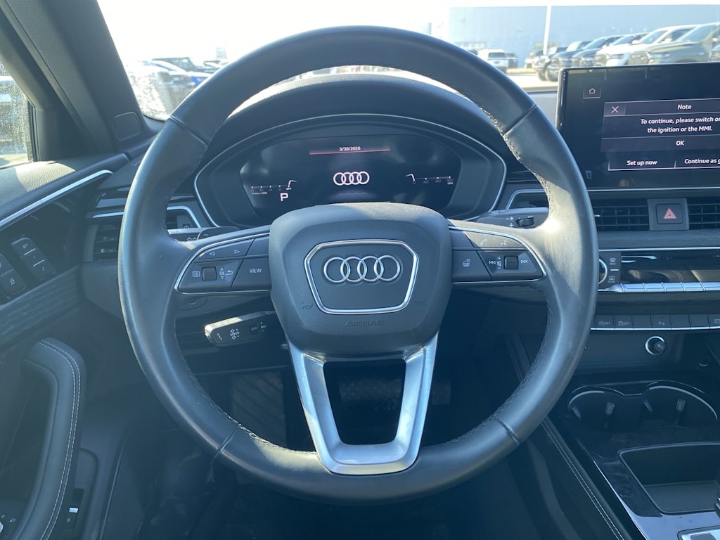 Thumbnail: 2024 Audi A4 - 2