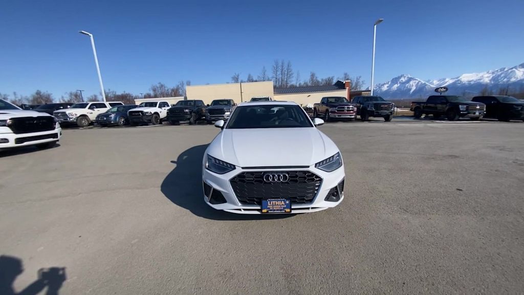 Thumbnail: 2024 Audi A4 - 5