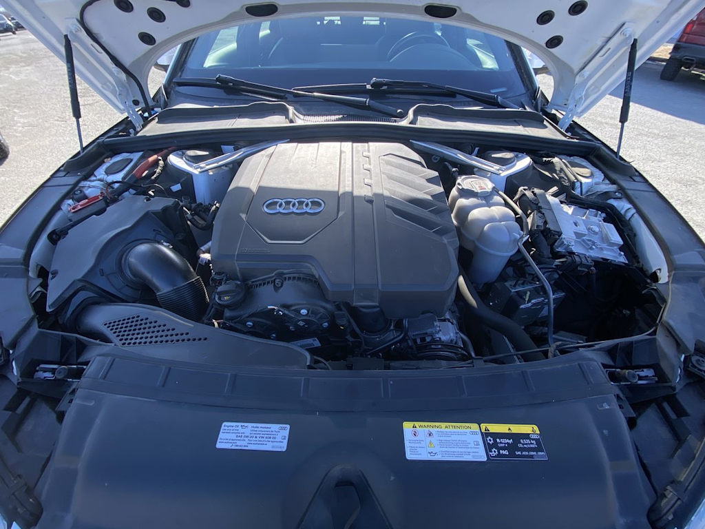 Thumbnail: 2024 Audi A4 - 7