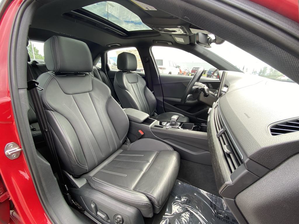Thumbnail: 2024 Audi A4 - 27