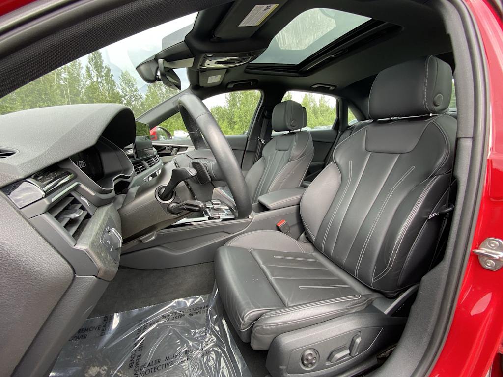 Thumbnail: 2024 Audi A4 - 8