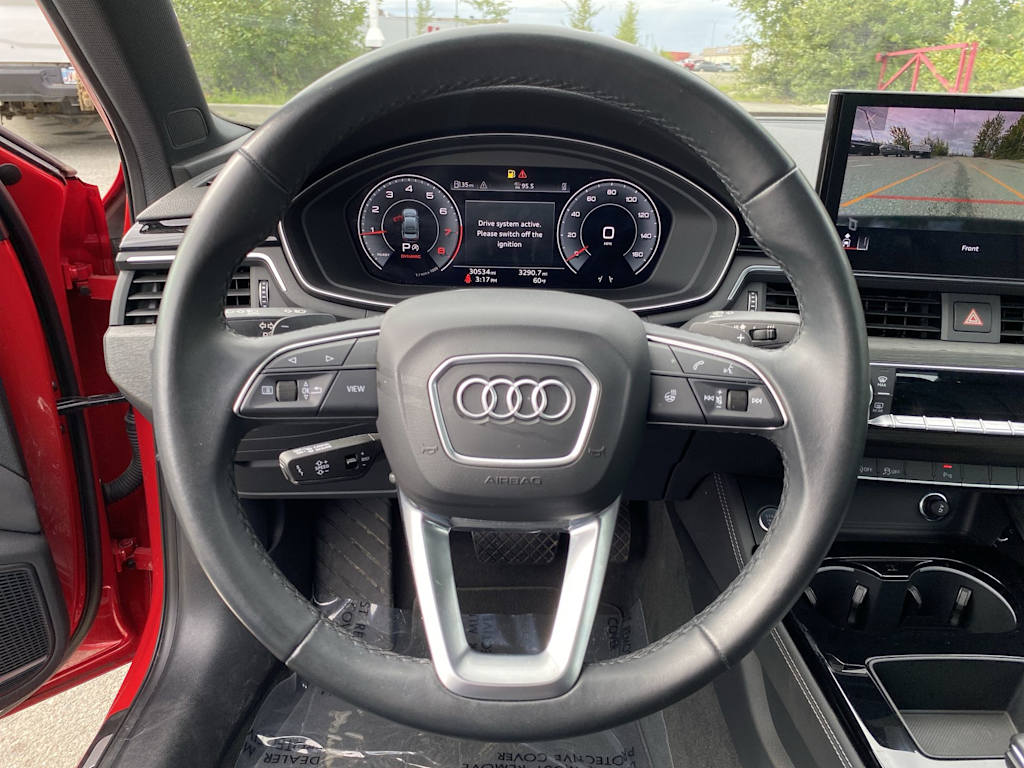 Thumbnail: 2024 Audi A4 - 2