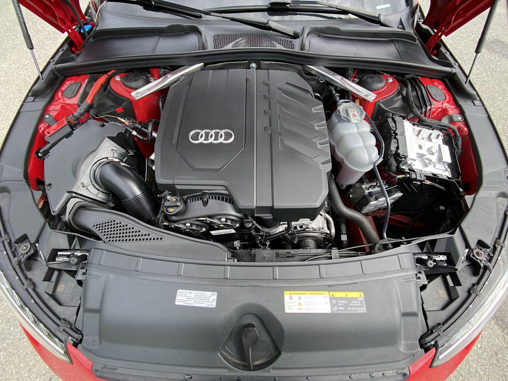 Thumbnail: 2024 Audi A4 - 7