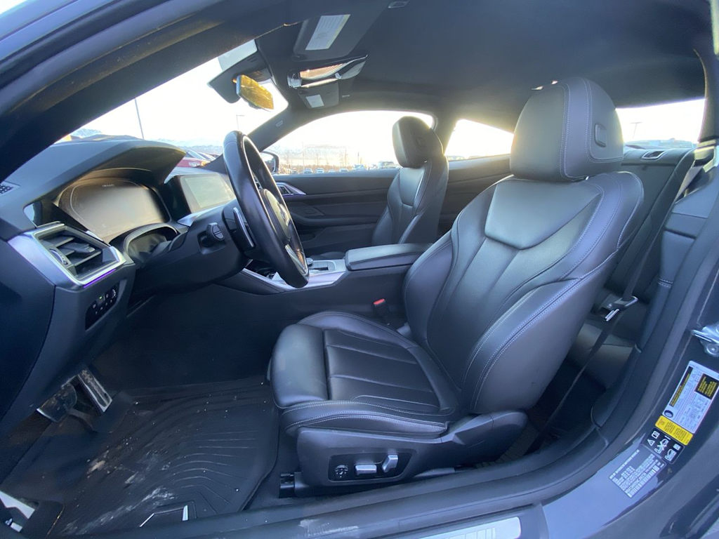 Thumbnail: 2022 BMW 4 Series - 9