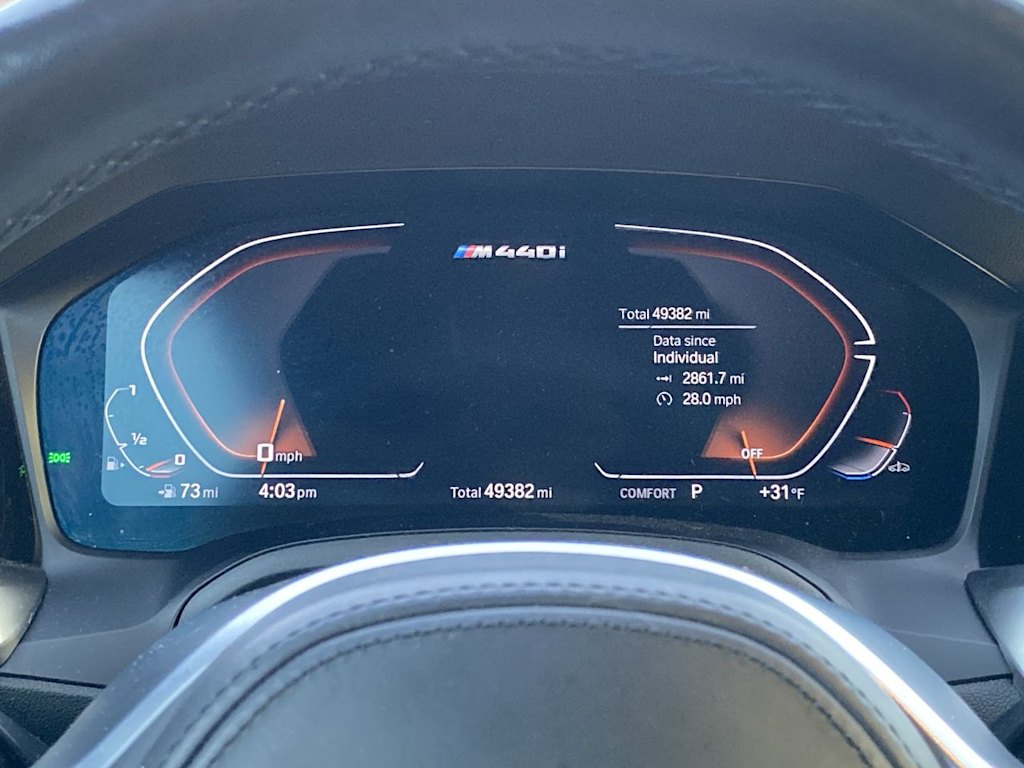 Thumbnail: 2022 BMW 4 Series - 14