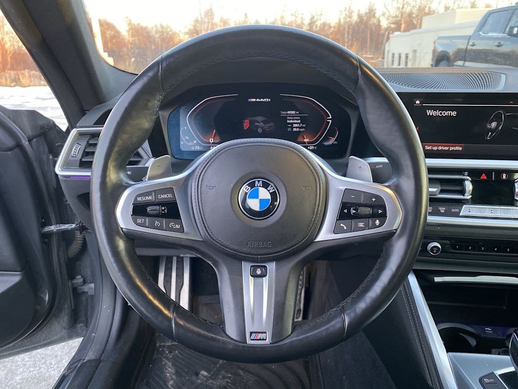 Thumbnail: 2022 BMW 4 Series - 2