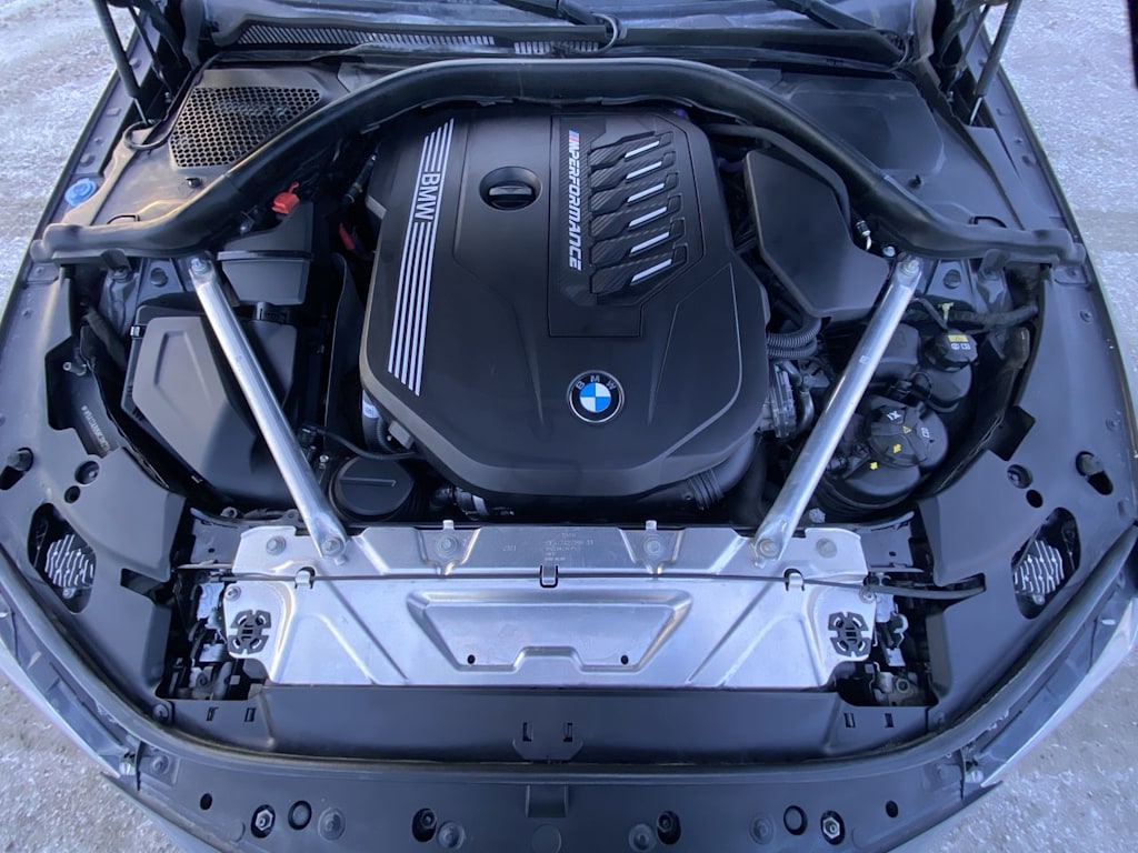 Thumbnail: 2022 BMW 4 Series - 8