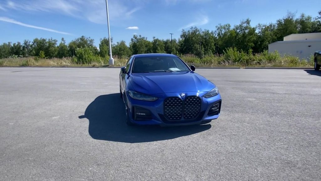 Thumbnail: 2023 BMW 4 Series - 4