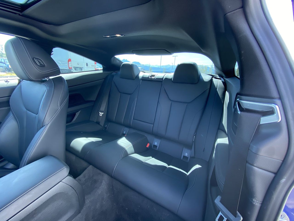 Thumbnail: 2023 BMW 4 Series - 9