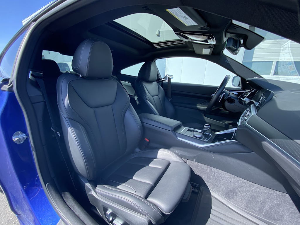 Thumbnail: 2023 BMW 4 Series - 8