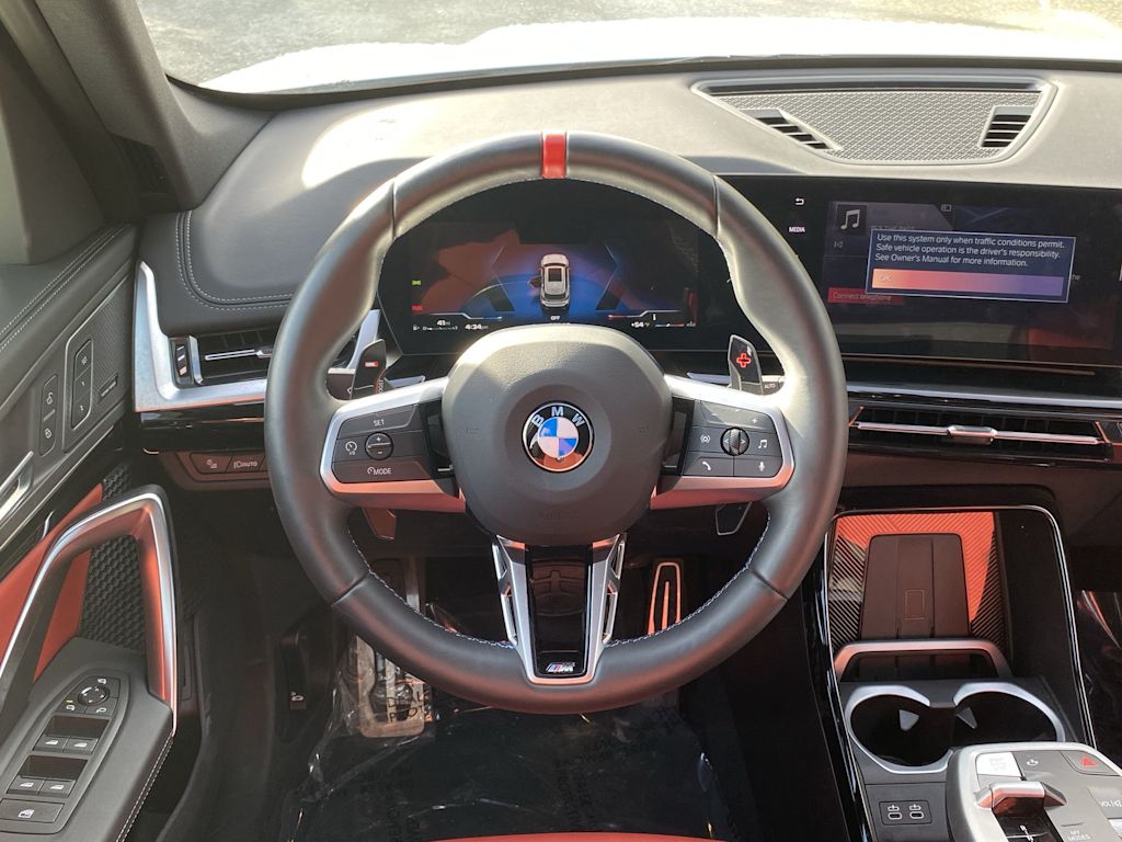 Thumbnail: 2026 BMW X1 - 2