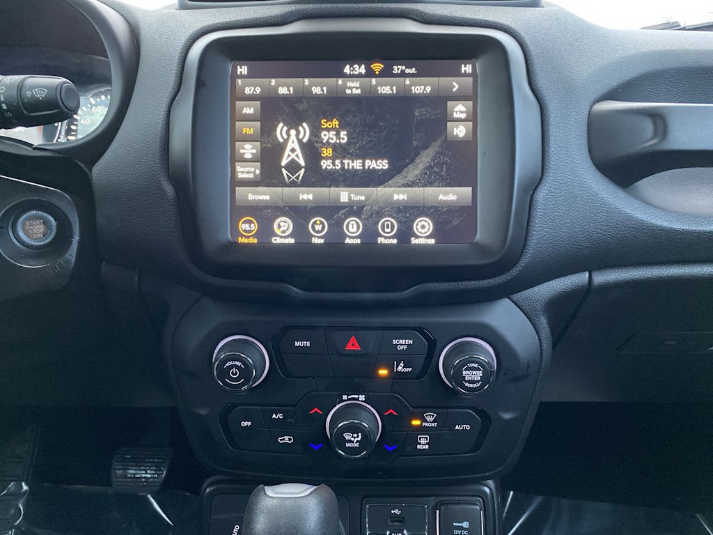 Thumbnail: 2023 Jeep Renegade - 11