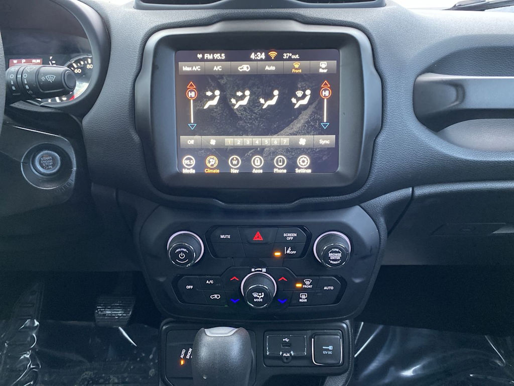 Thumbnail: 2023 Jeep Renegade - 22